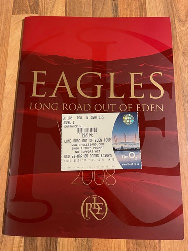 Eagles programme and - programme,