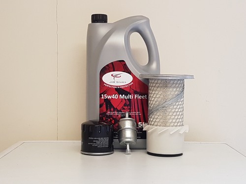 Filter oil service - filter/oil,