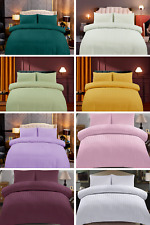 Seersucker Luxury Range Duvet