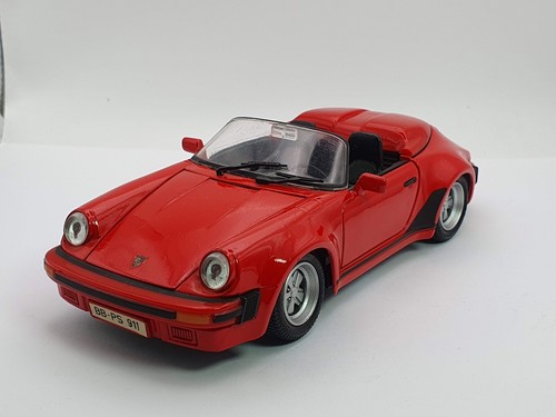 1989 porsche 911 speedster - 1989,