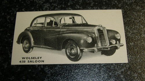 Kelloggs motor cars black - cars, &