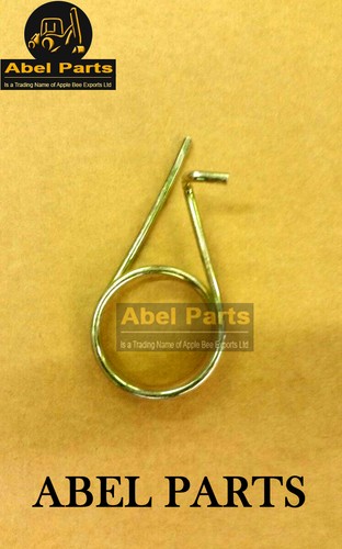 Return spring for jcb 3cx - spring,