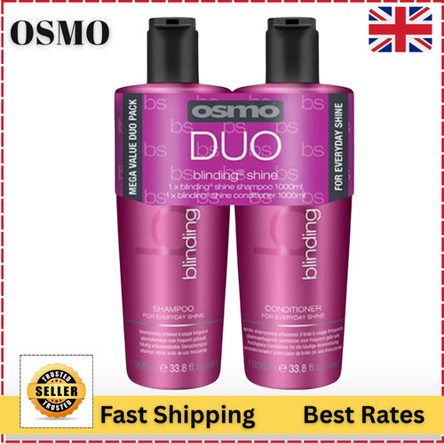 Osmo blinding shine shampoo - blinding,