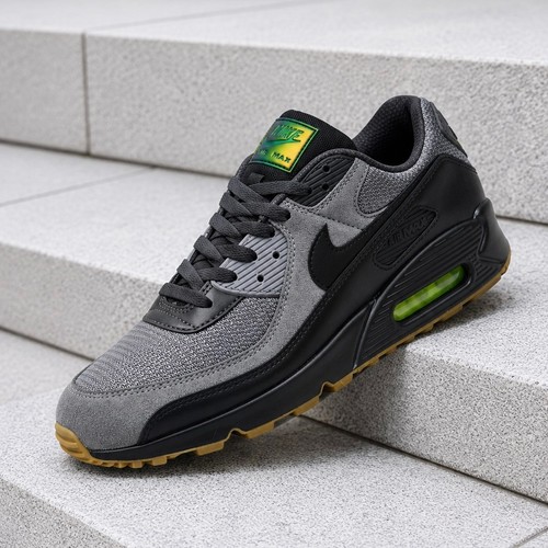 Nike air max smoke grey - air, 90