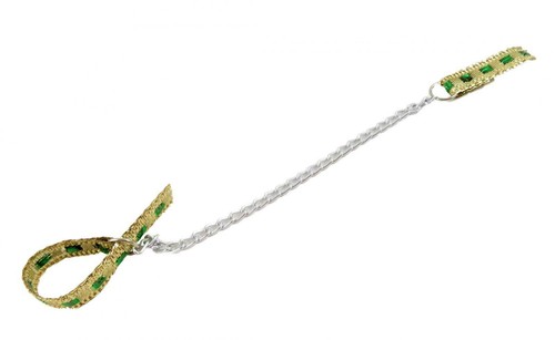 Dolls house bling - house, collar