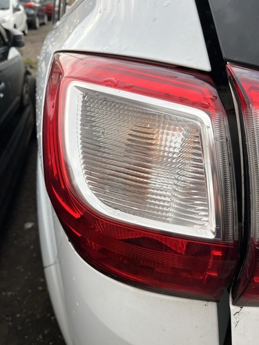 Ford max mk2 - ford, tail