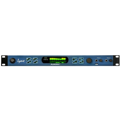 Lynx aurora line i - aurora, i/o