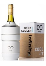 Infinity Cooler Wine Bottle