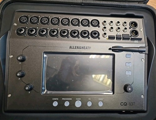 Allen heath 18t - &, •