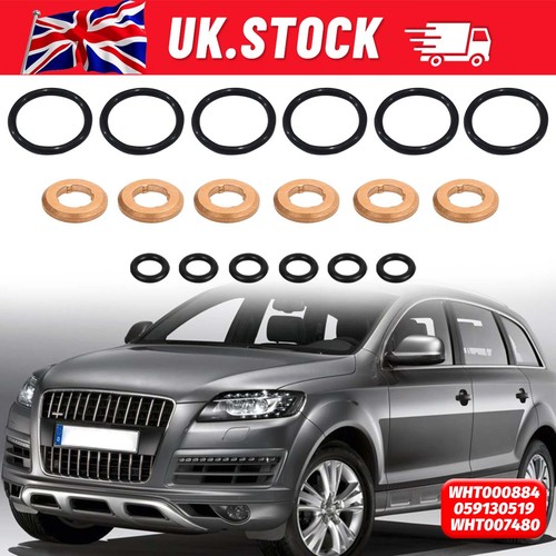 18pc diesel injectors seal - diesel, &