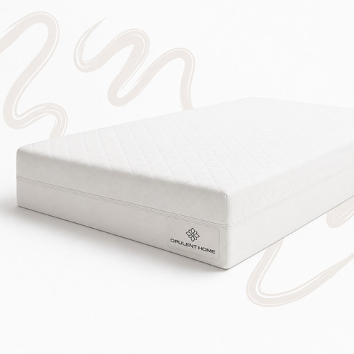 Baby cot bed mattress - cot, soft