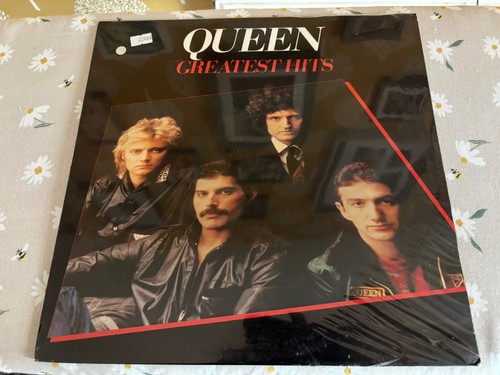 Queen greatest hits - queen,
