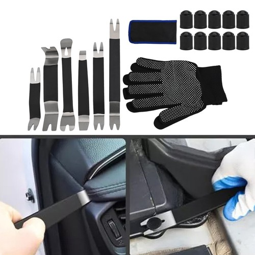 Piece disassembly tools set - piece,