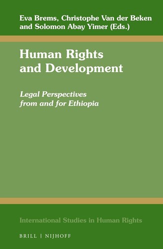 Human rights and - human, development