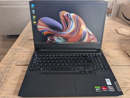 Lenovo ideapad gaming - 3,