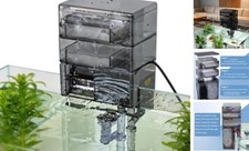 External Hang-On-Back Aquarium