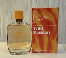 PS LOVE Wild Passion Eau de