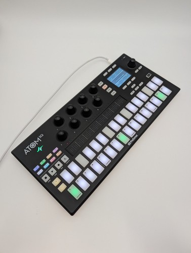 Presonus atom hybrid - hybrid, midi