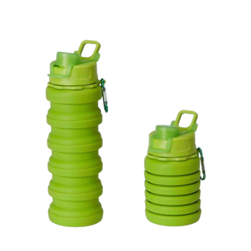 Foldable water bottle - foldable,