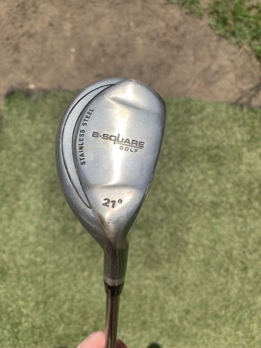 Square golf hybrid - b-square,