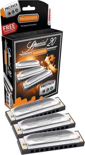 Hohner special harmonica - 20,