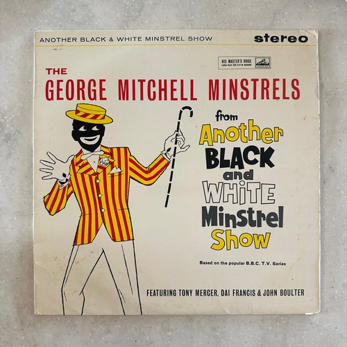 George mitchell minstrels - mitchell,