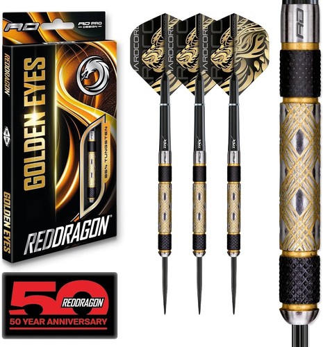 32g gold tungsten dart set - 32g,