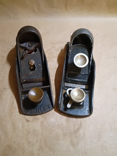 Pair stanley 1 4 block - pair, 1/4