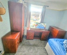 Quality Mid-Century Brown