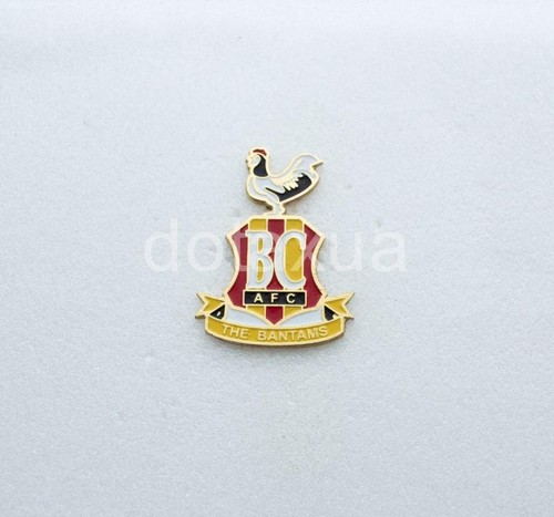 Metal pin badge football clubs