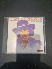 Jimi Hendrix - Red House CD