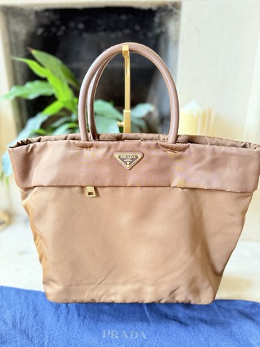 Prada tessuto saffiano nylon - prada,