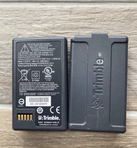 5ah 8v trimble - trimble, 79400