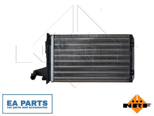 Heat exchanger interior - exchanger,,