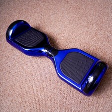 Hoverboard Electric Blue with