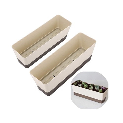 Pcs small plastic succulent - pcs,