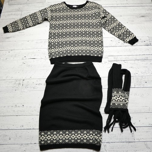 Vintage heirlooms sweater - vintage,