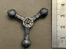 GW WH40k Bits Parts “ Space Ork Shokk Attack Spinner “ 1990s B Grade Dmgd