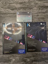 Kaplan CIMA P2 Official Study