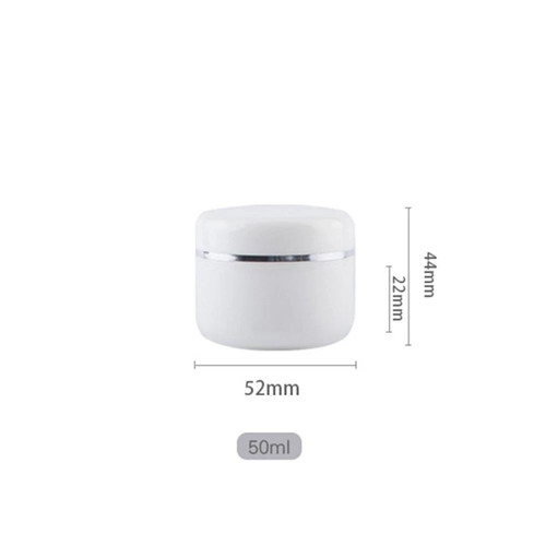 200ml empty cosmetic jar - cosmetic,