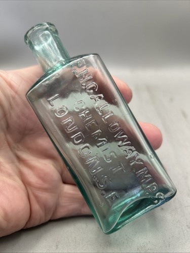 Nice victorian chemist cure - chemist,