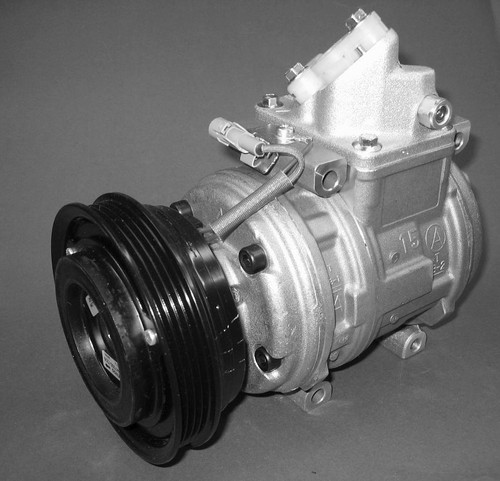 Denso aircon compressor - denso,