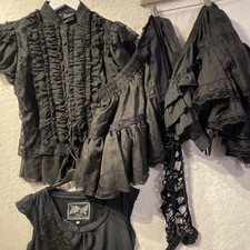 Gothic 6pc Bundle Womens Large