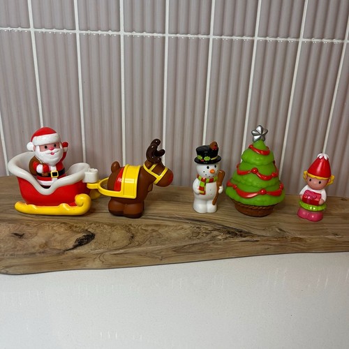 Happy land christmas set - happy,
