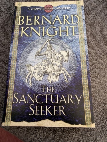The sanctuary seeker bernard - the,