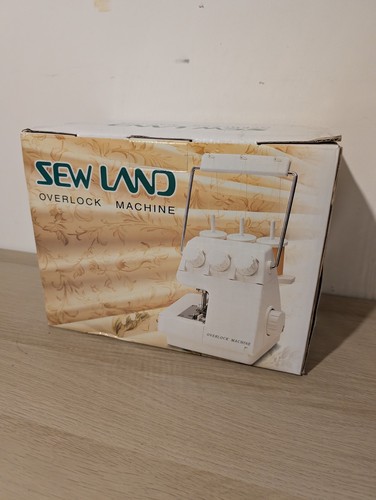 Sew land overlock - sew,