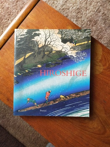 Hiroshige catalogue from 1997 - hiroshige,
