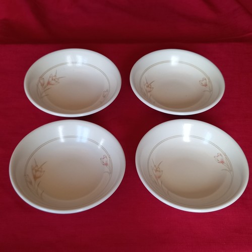 Set four 1980s biltons - 1980s, 'biltons