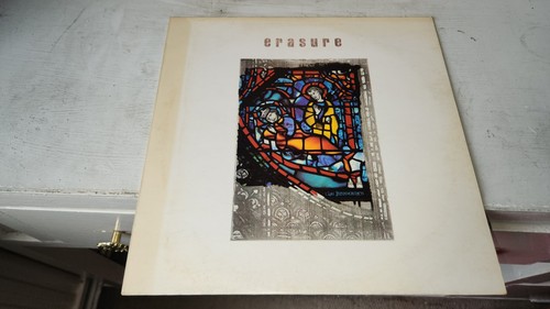 Erasure the innocents lp - -,