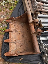 600mm excavator bucket 30mm